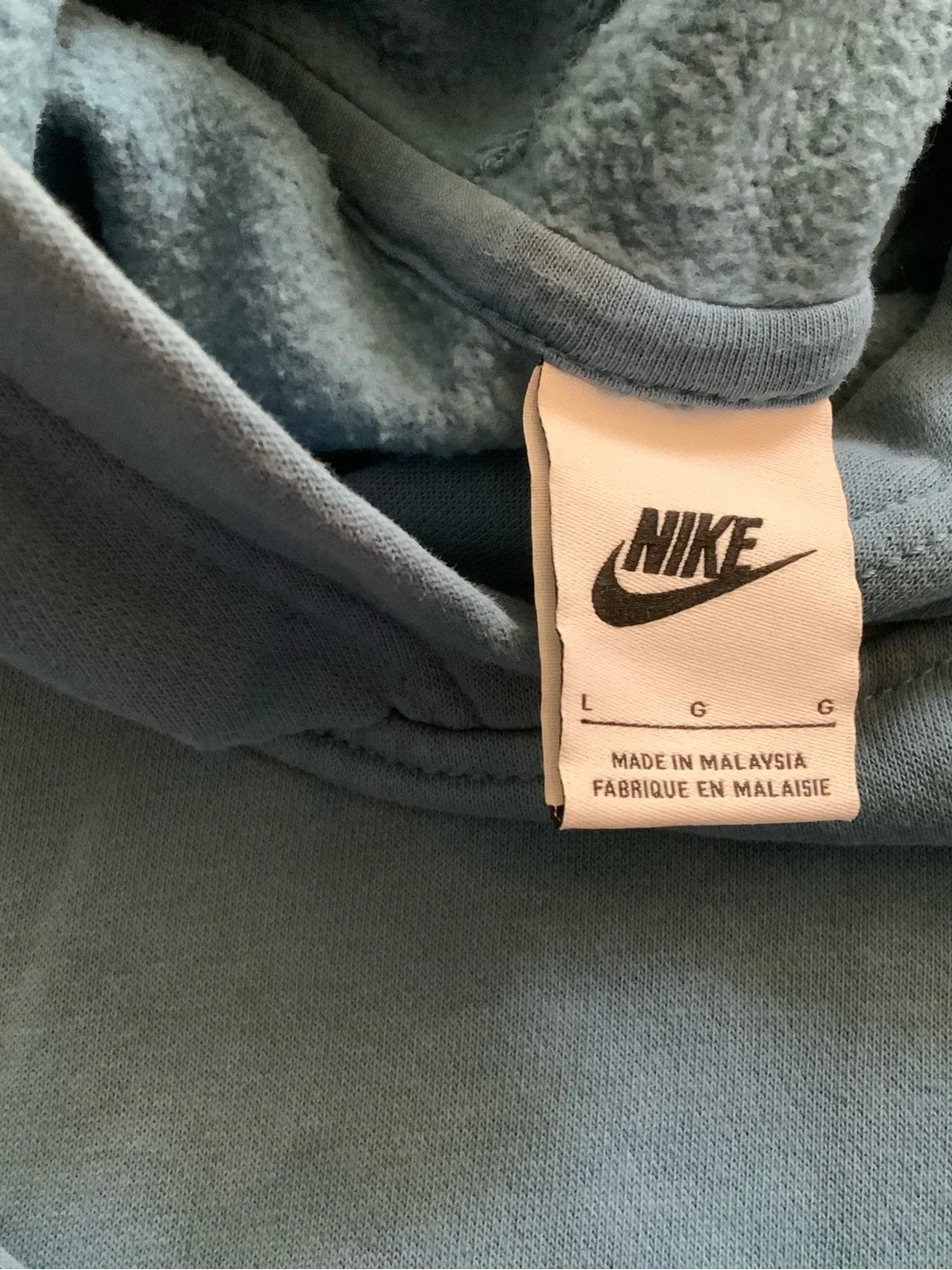 Boys Nike sweatshirt - matching sweatpants also available!